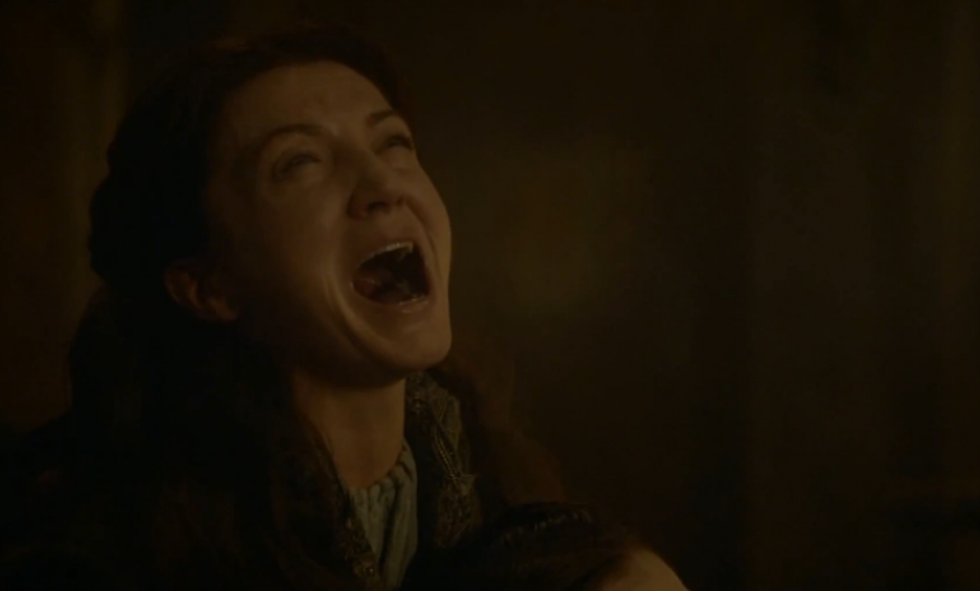 What If The &#8216;Game Of Thrones&#8217; &#8216;Red Wedding&#8217; Episode Had An Alternate Ending [NSFW Video]