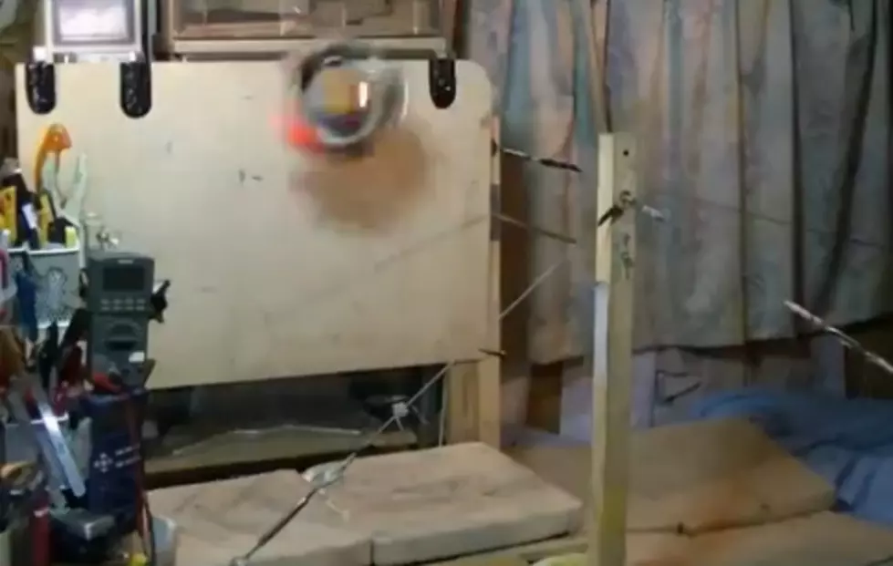 Athletic Robot Lands A Quadruple Backflip [Video]