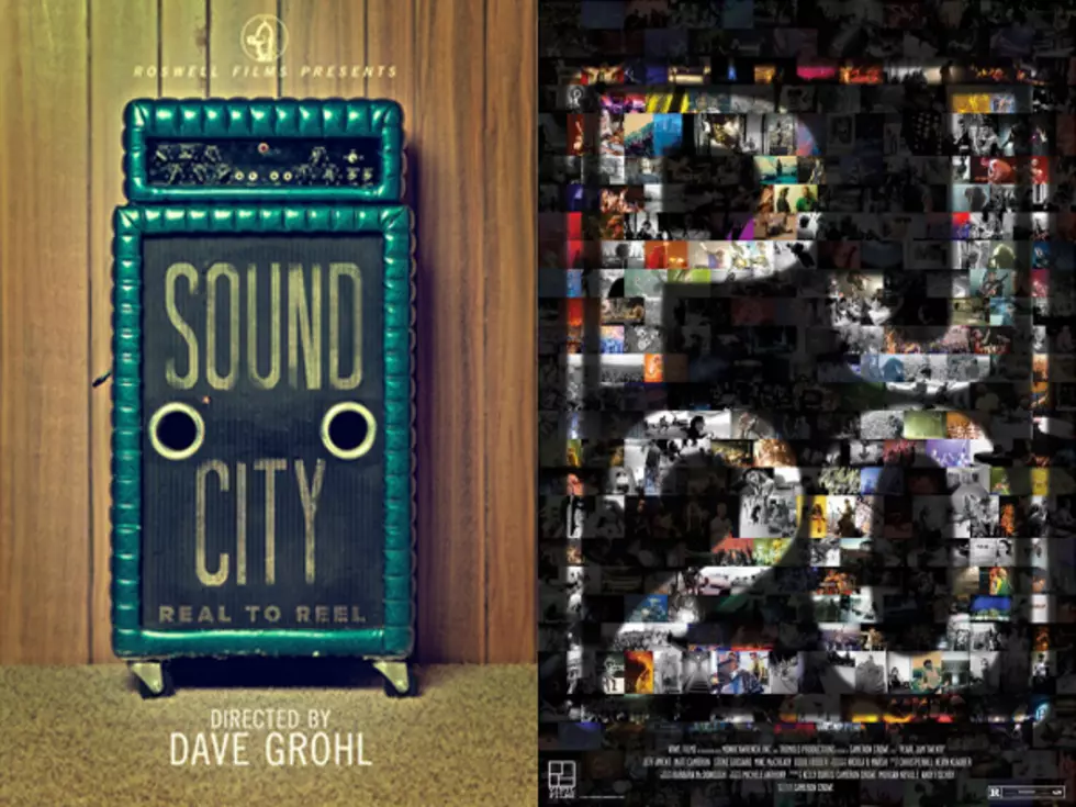 Dave Grohl’s ‘Sound City’ And Cameron Crowe’s ‘Pearl Jam Twenty’ To Air On VH1