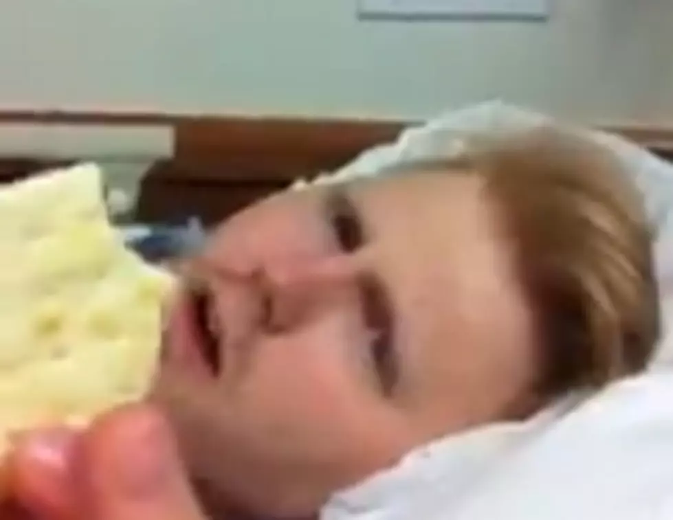 Man Awakes From Surgery And Hilariously Doesn’t Recognize Wife [Video]