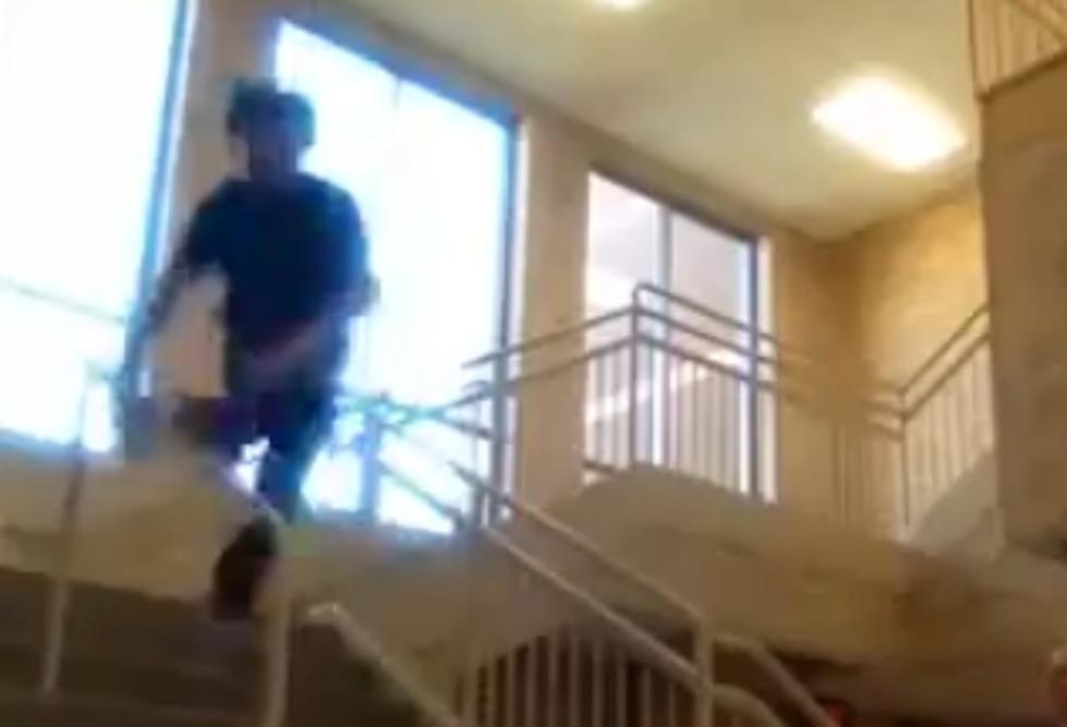 Here Is Why Parkour Can Be Very Bad For You [Video]