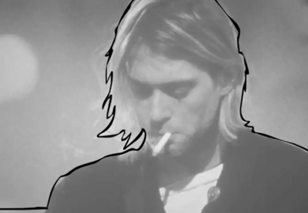Listen To Kurt Cobain’s Haunting Interview About Alienation & Identity
