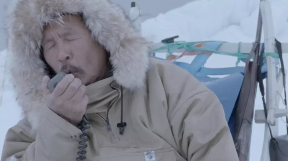 For Fans Of &#8220;Gravity&#8221;, This Spin-Off Short Film &#8216;Aningaaq&#8217; Will Make More Sense [Video]