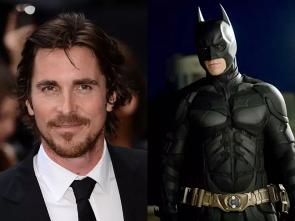 Christian Bale Explains Where The ‘Bat Voice’ Came From [Video]
