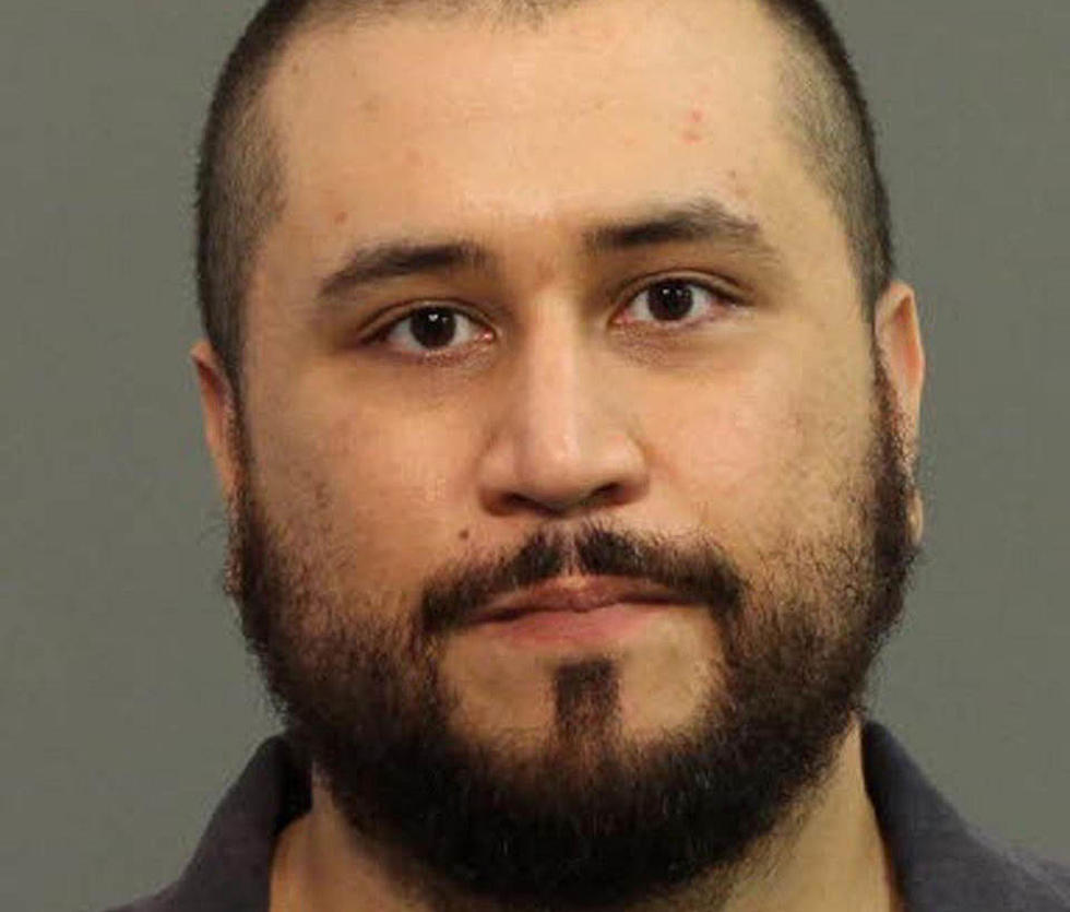 George Zimmerman Arrested After ‘Disturbance’ Call