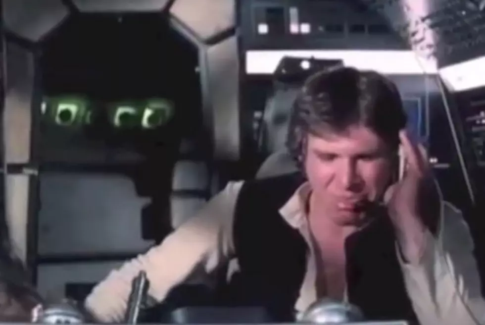 Original ‘Star Wars’ Trailer Has Been Hilariously Re-Edited Featuring Bloopers [Video]