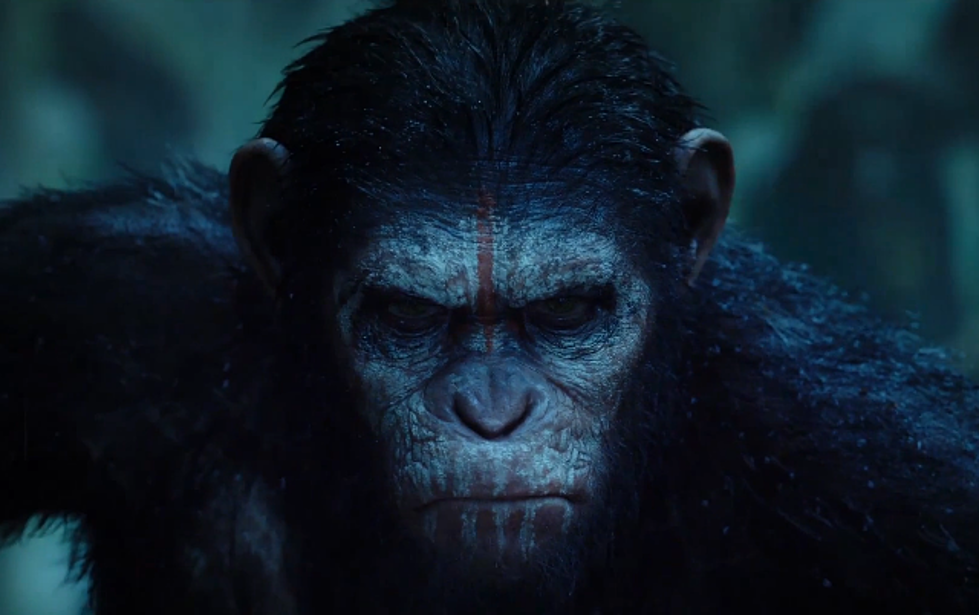 Here Is The Official Trailer For ‘Dawn Of The Planet Of The Apes’ [Video]