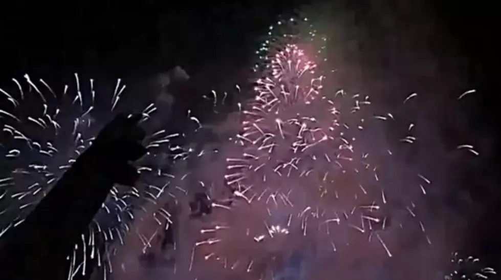 It&#8217;s Already 2014 In Some Places &#8211; Check Out Their Fireworks Displays [Video]