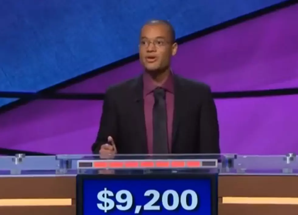 Jeopardy! Contestant Answers Question With Bane Impression [Video]