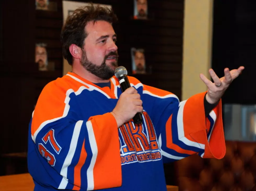 Kevin Smith&#8217;s New Movie Involves Humans Teaming With Hell To Fight Giant Rapturing Jesus