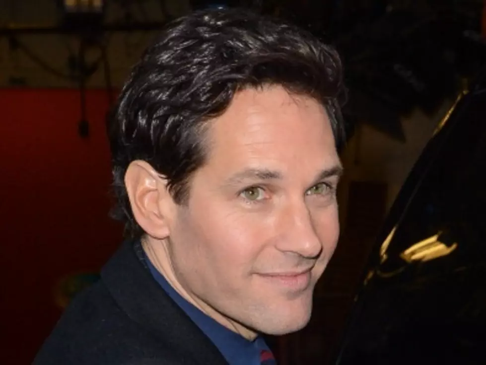Paul Rudd Has Been Officially Cast As Marvel’s ‘Ant-Man’