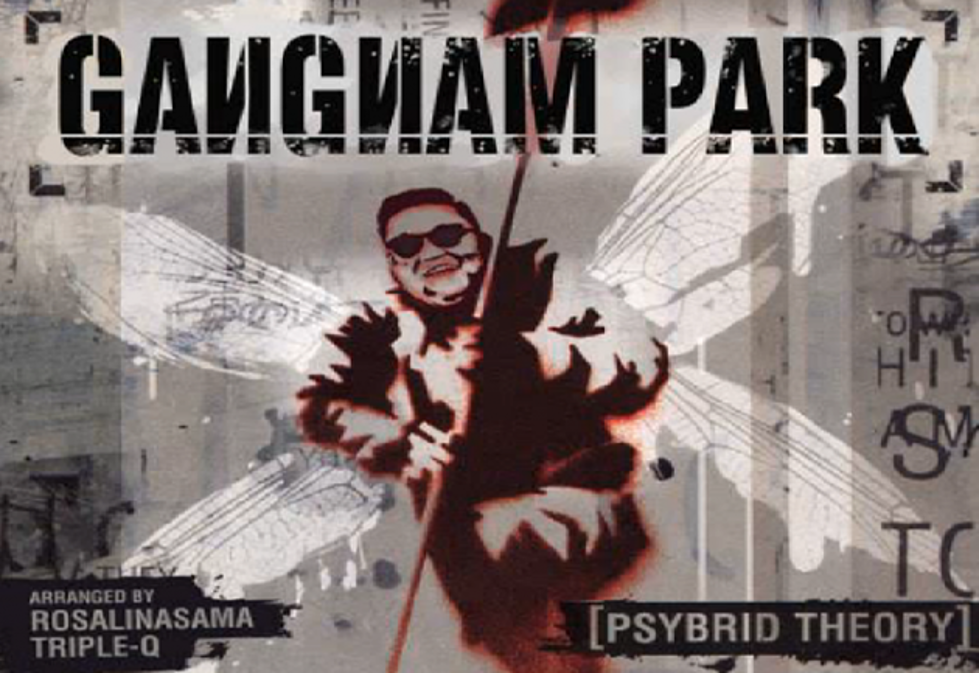 Remix Of Linkin Park&#8217;s &#8216;Hybrid Theory&#8217; With &#8216;Gangnam Style&#8217; Works Surprisingly Well [Audio]