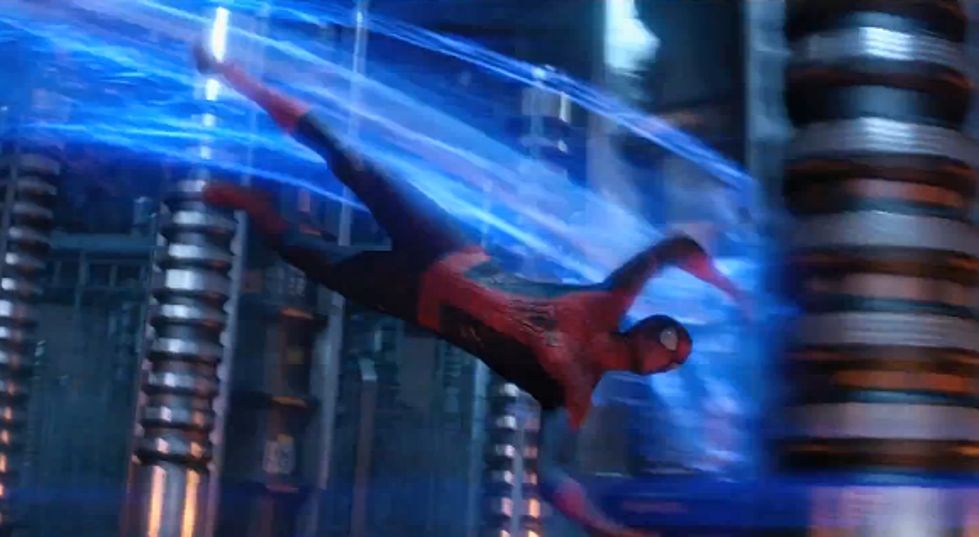 First Trailer For ‘The Amazing Spider-Man 2′ [Video]