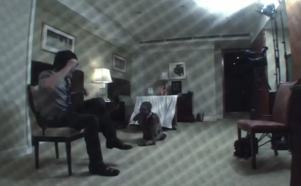 Teen Amputee Teams Up With &#8216;The Walking Dead&#8217;s&#8217; Andrew Lincoln To Prank Norman Reedus [Video]