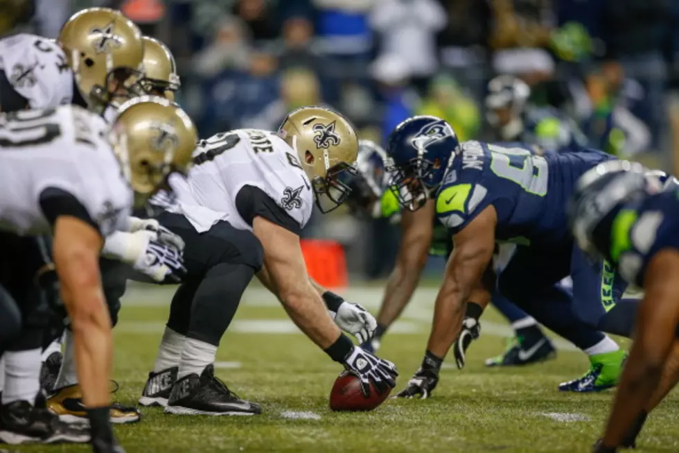 Saturday Night’s Saints Vs. Seahawks Game Will Be Monitored By Seismometers