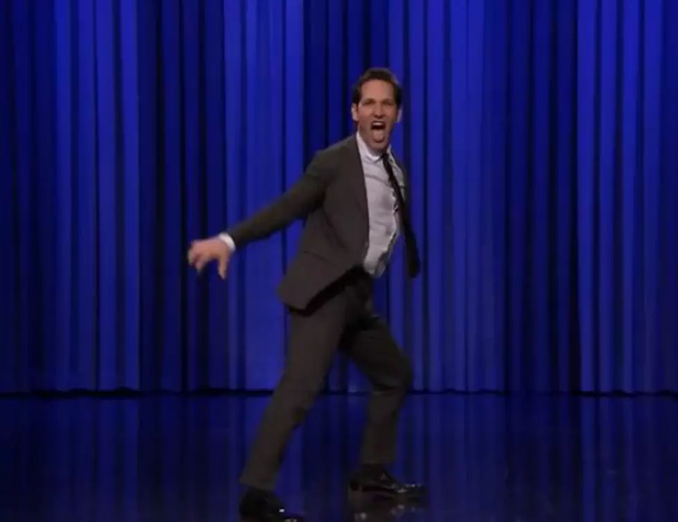 Jimmy Fallon’s Lip Sync Battle With Paul Rudd Is AWESOME! [Video]