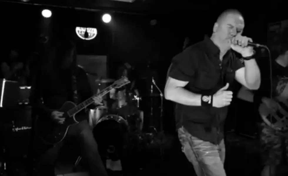 Exhorder Vocalist Kyle Thomas Performs Acid Bath&#8217;s &#8216;Tranquilized&#8217; With Mike Sanchez And Jimmy Kyle [Video]