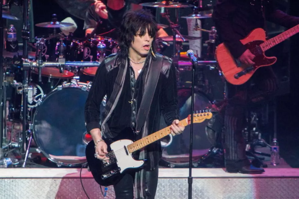 Tom Keifer Of Cinderella Talks To Us About His Debut Solo Album [Audio]