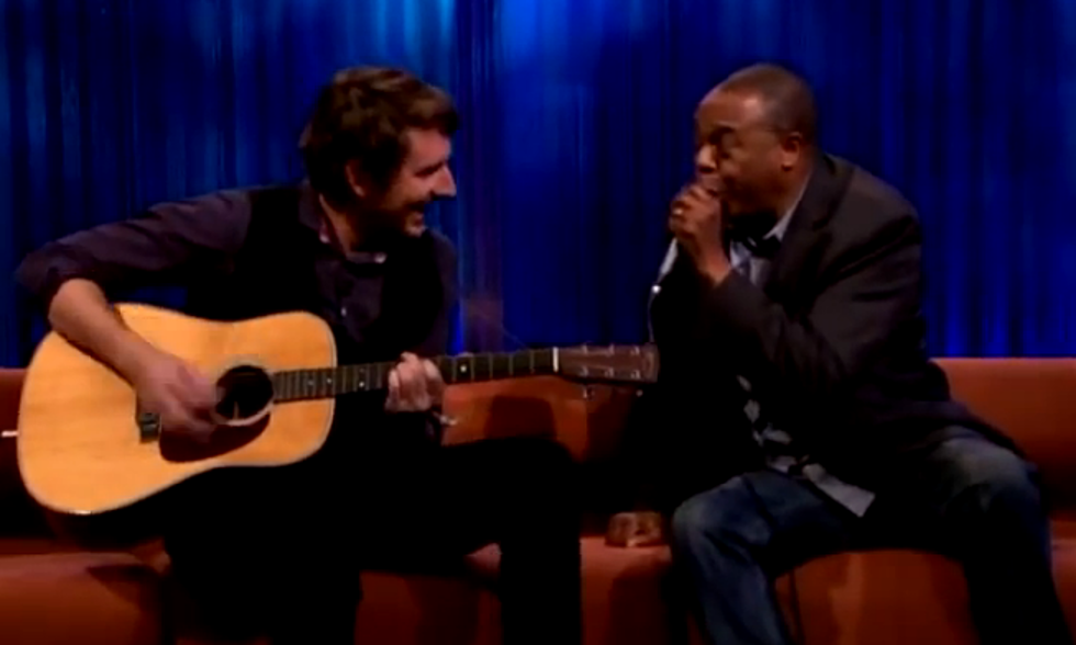 Michael Winslow From Police Academy Performing Led Zeppelin’s ‘Whole Lotta Love’ [Video]