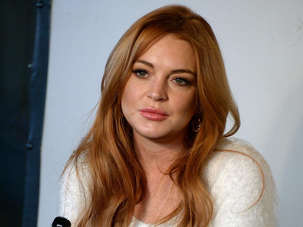 This Lindsay Lohan GIF From Her Reality Show Is Pretty Amazing