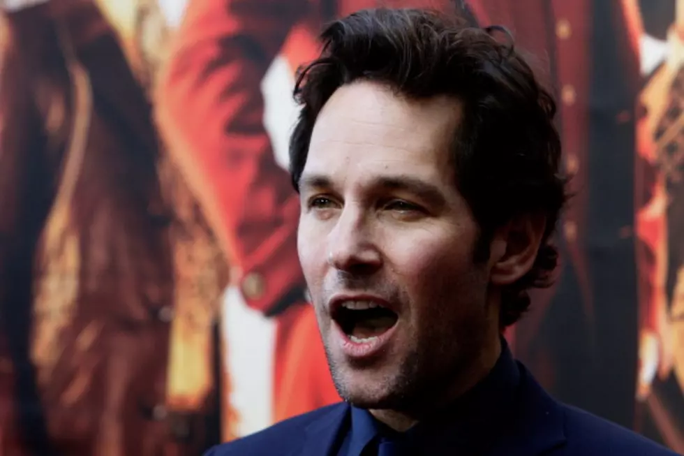 Paul Rudd Does Hilariously Bad Impressions [Video]