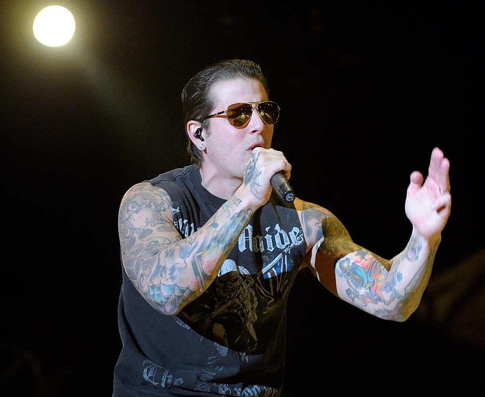 Listen To Win Avenged Sevenfold Tickets From 9 To 6 Today