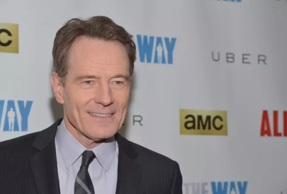 Bryan Cranston Channels Walter White To Help Teen Get A Date For Prom [Video]