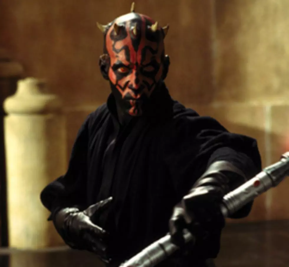 Footage From Canceled &#8216;Star Wars&#8217; Darth Maul Game [Video]