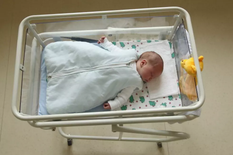 Preteen Parents – Mother, 12, And Father, 13, Welcome 7 Pound Baby