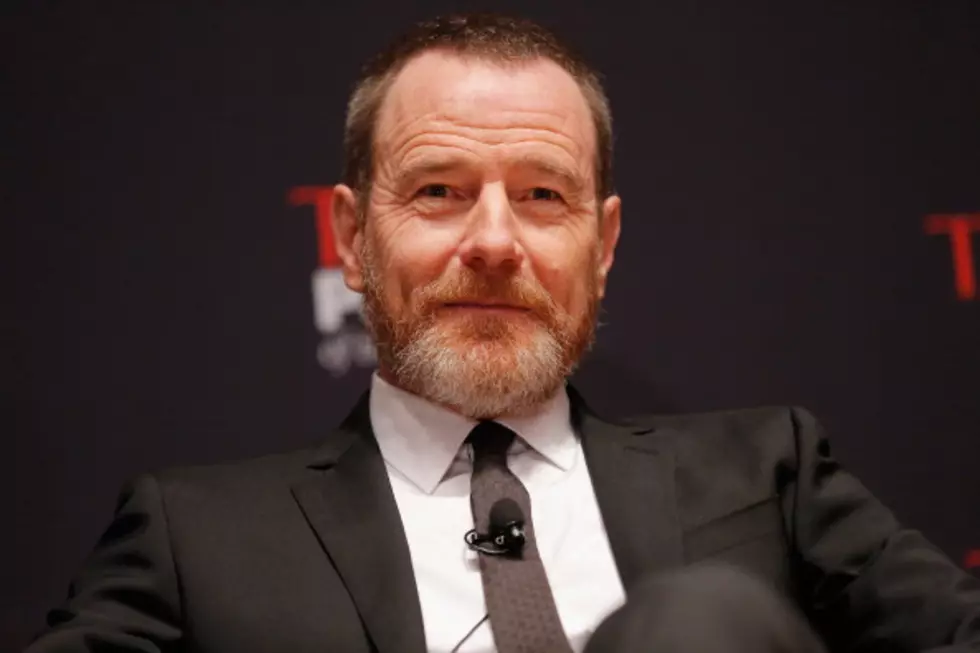Bryan Cranston Gives His Grossest &#8216;Breaking Bad&#8217; Moment