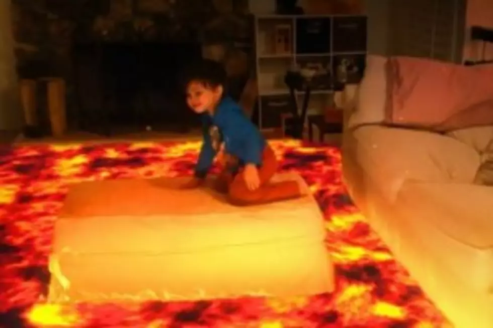 A Dreamworks Animator Created Something Seriously Awesome From Home Videos Of His Little Boy [Video]