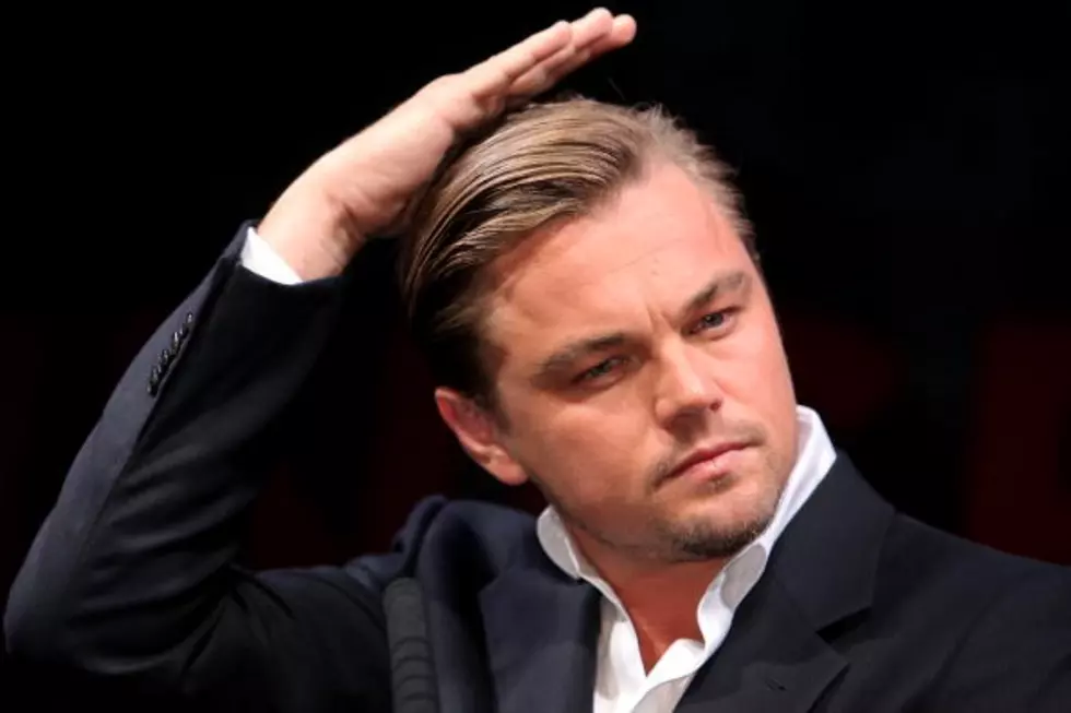 Leonardo DiCaprio ‘Dances’ At Coachella [Video]