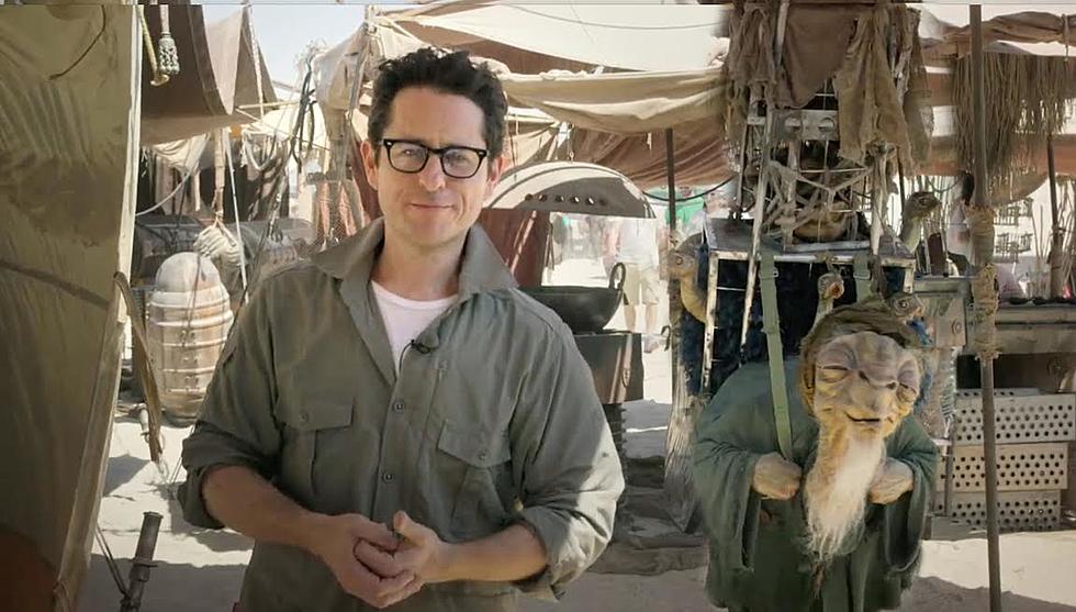 Director J.J. Abrams Wants To Give You A Chance To Be In Star Wars: Episode VII [Video]