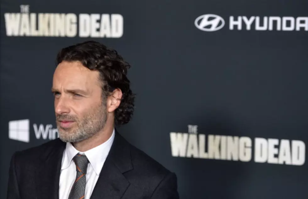 Andrew Lincoln, The Walking Dead’s Rick Grimes, Dead?