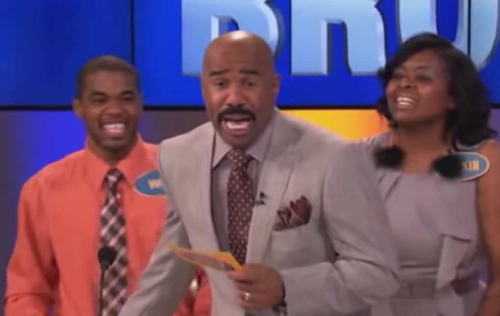 Greatest Wrong Answer In The History Of ‘Family Feud’ Is Hilarious [Video]