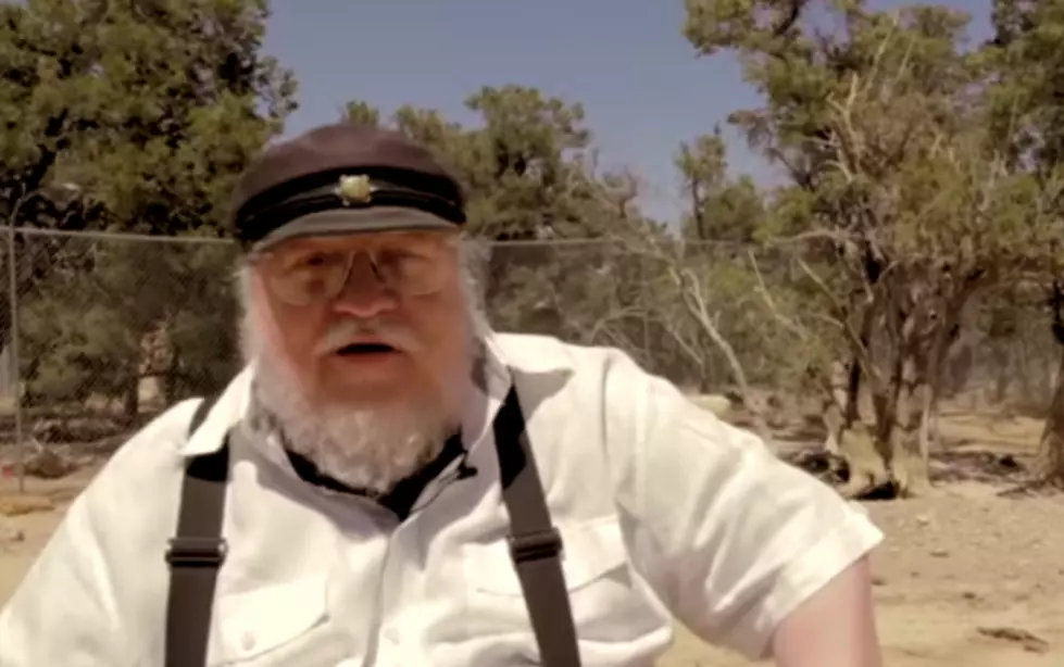 &#8216;Game Of Thrones&#8217; Creator George R.R. Martin Is Giving You A Chance To Be Written As A Character Then Killed Off