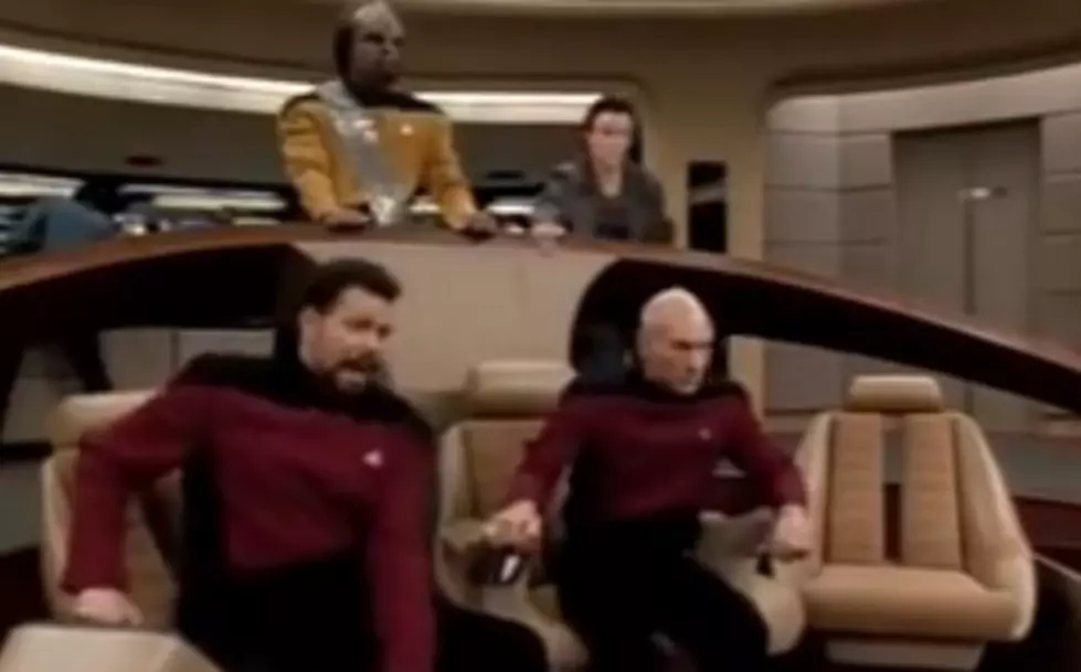 ‘Star Trek’ Is Hilarious Without The Camera Shaking Effect [Video]