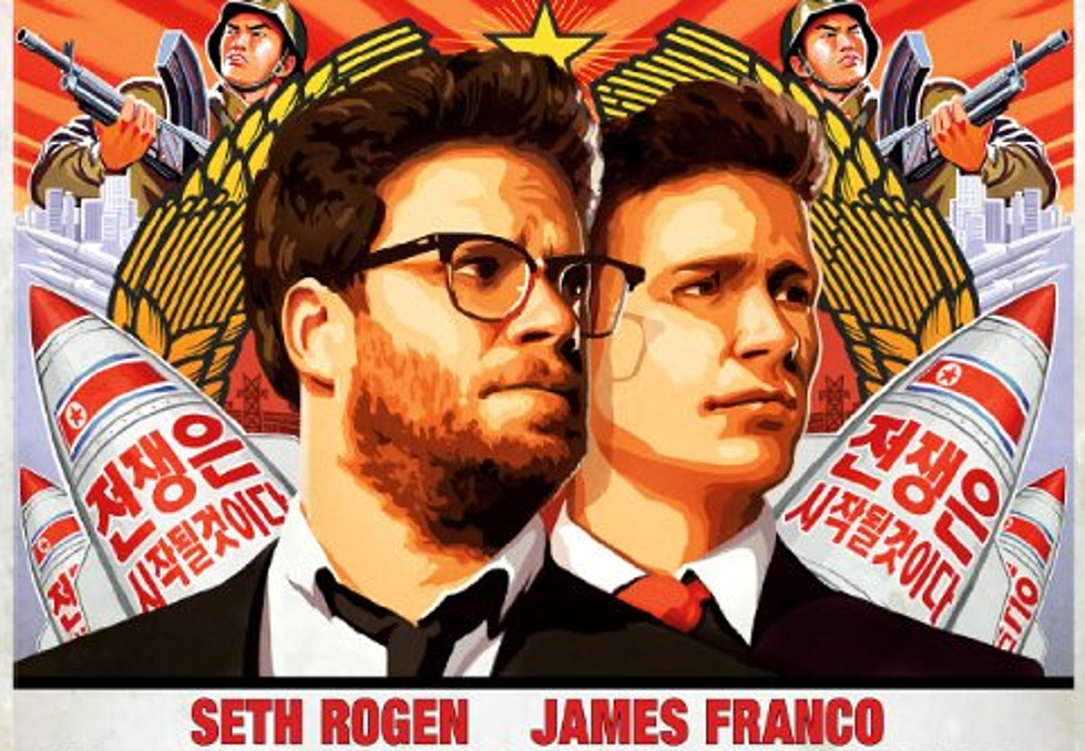 North Korea’s Kim Jong-un Threatens War On US Over James Franco, Seth Rogen Movie