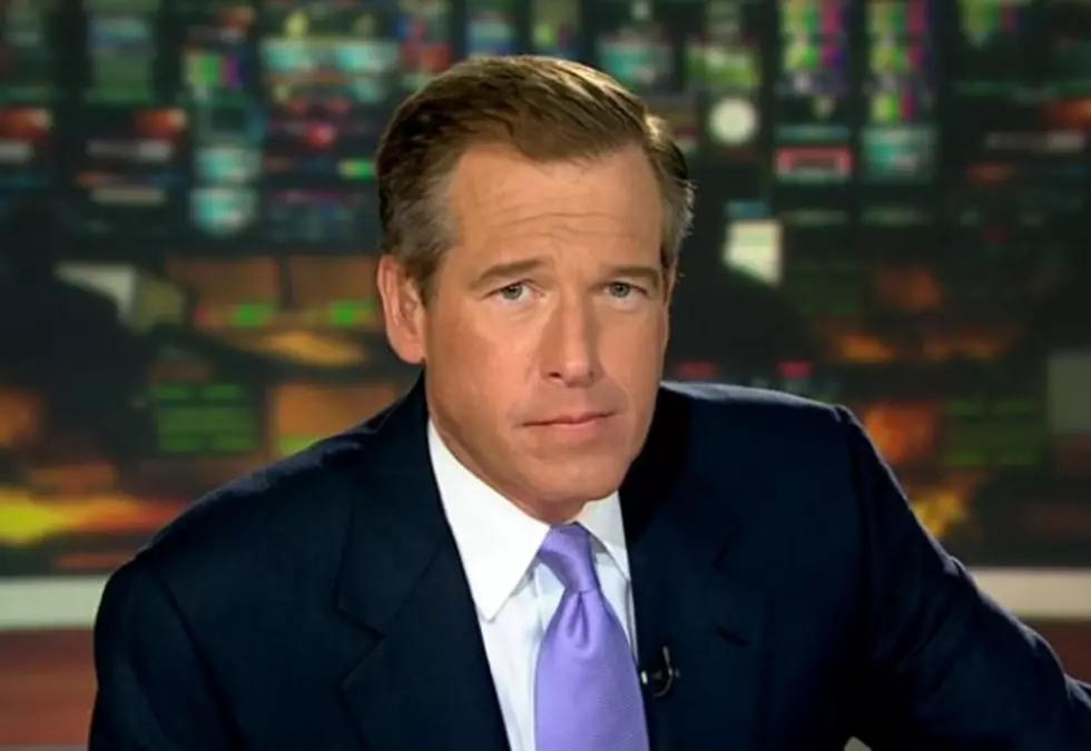 Brian Williams Is Back, This Time Rapping &#8216;Baby Got Back&#8217; And It&#8217;s The Best One Yet [Video]