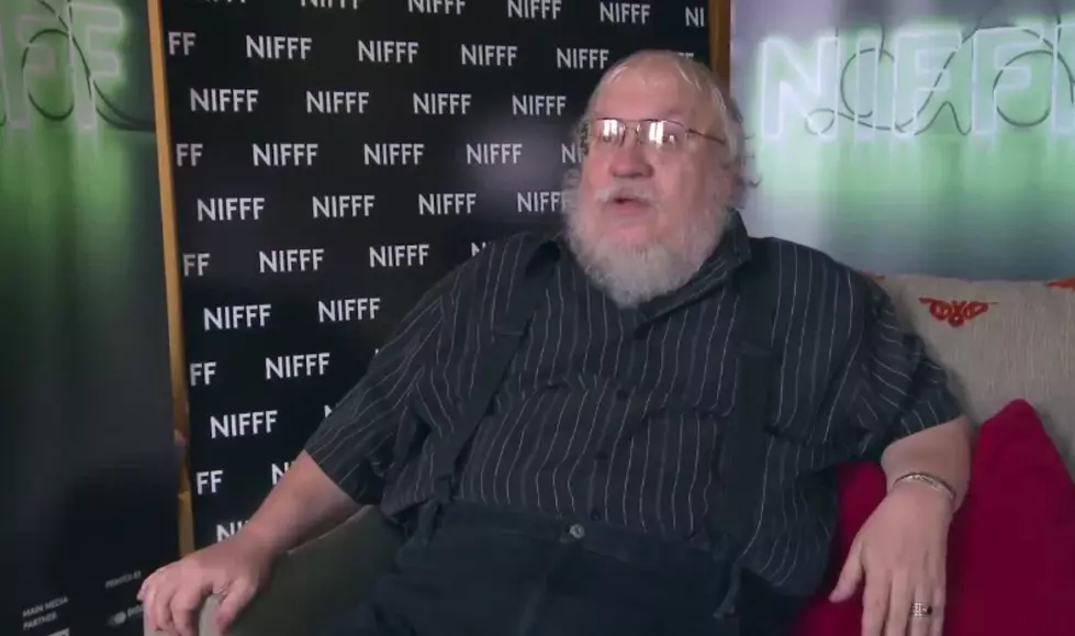 Game Of Thrones Author George R.R. Martin Has A Message For Fans That Think He Won’t Finish The Story [NSFW-Video]