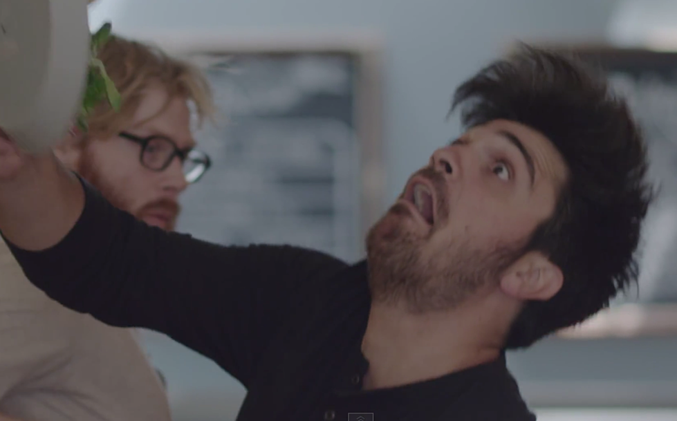 Hilarious Parody Of People Reacting To Contact Like Soccer Players Do [Video]