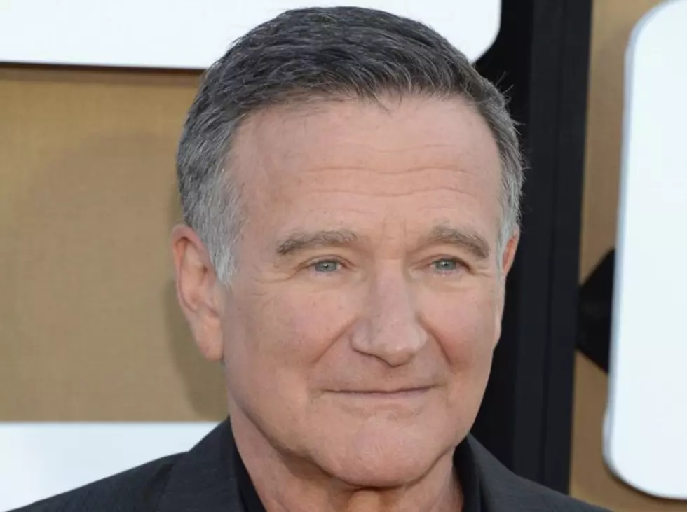 Actor And Comedian Robin Williams Found Dead At 63 From Apparent Suicide