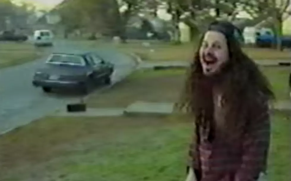 Dimebag Darrell Destroys A Car In Tribute For His Birthday [NSFW-Video]