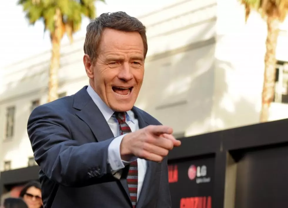 Breaking Bad&#8217;s Bryan Cranston Fulfills The Bucket List Of One Of His Fans [Video]