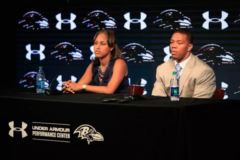 UPDATED: Ray Rice&#8217;s Contract Terminated By Baltimore Ravens And Suspended From the NFL After Chilling Video Surfaces