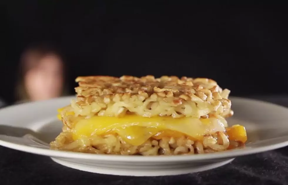 Things You Didn’t Know You Could Do With Instant Ramen [Video]