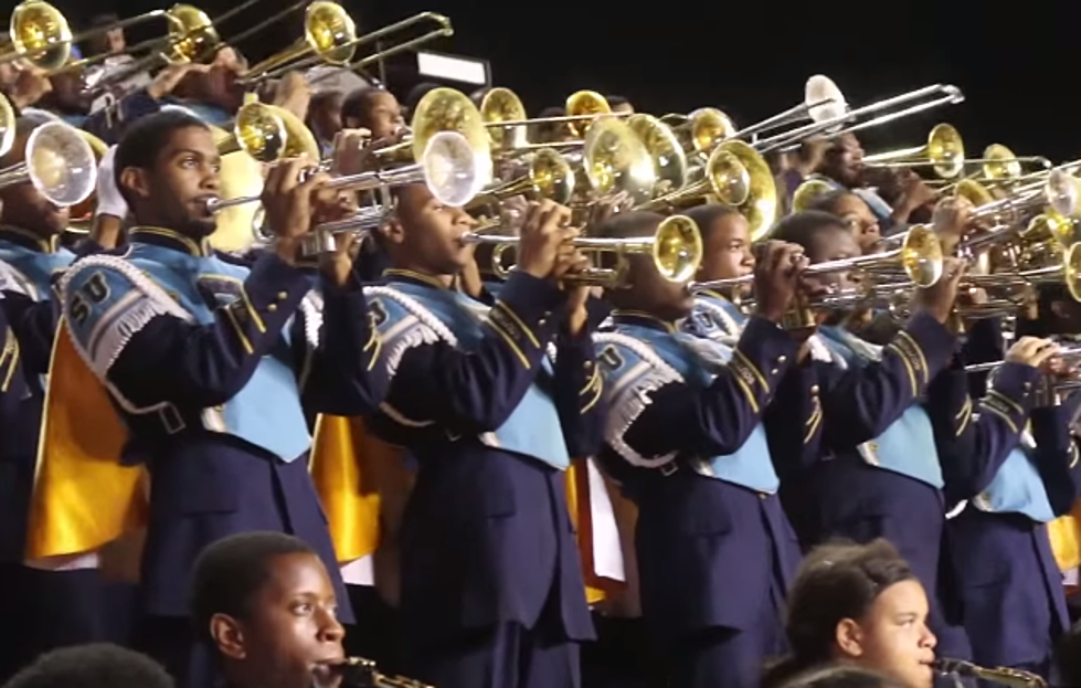 Southern University Marching Band Nails Queen’s ‘Bohemian Rhapsody’ [Video]