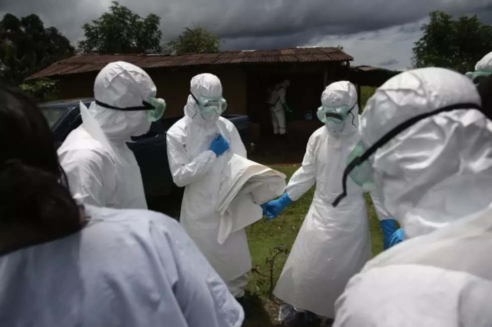 Louisiana Attorney General Attempting To Stop Buried Incinerated Ebola Ashes