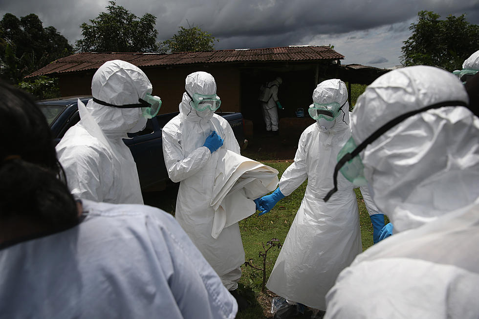 Louisiana Attorney General Attempting To Stop Buried Incinerated Ebola Ashes
