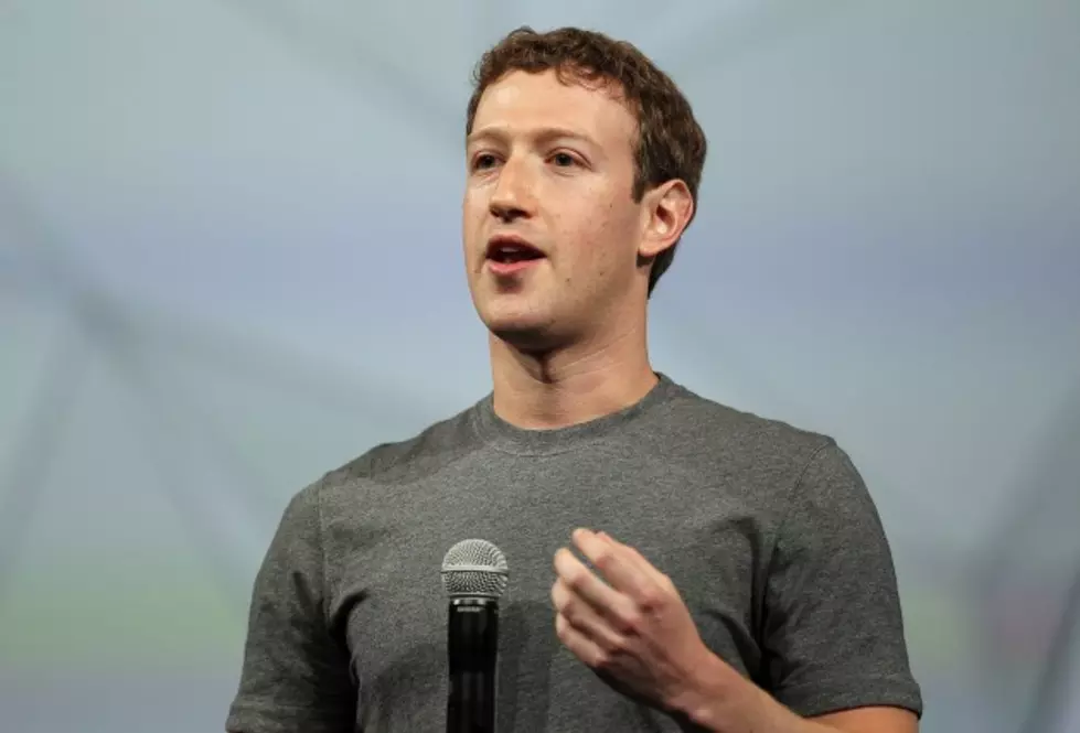 Facebook CEO Mark Zuckerberg Donates Millions To Help Combat Ebola Virus